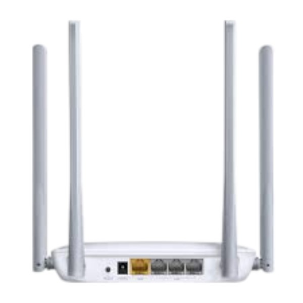 Mercusys MW325R 300Mbps 4 অ্যান্টেনা ওয়্যারলেস রাউটার