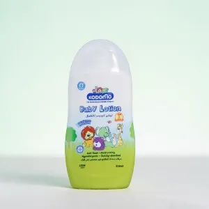 Kodomo ময়েশ্চারাইজিং বেবি লোশন 0+ 180ml