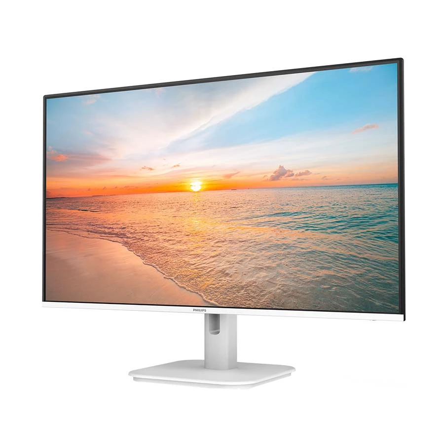 Philips 27E1N2100AW/69 27 Inch FHD IPS 120Hz White Gaming Monitor