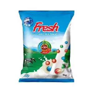 Fresh ফুল ক্রিম মিল্ক পাউডার 1 কেজি