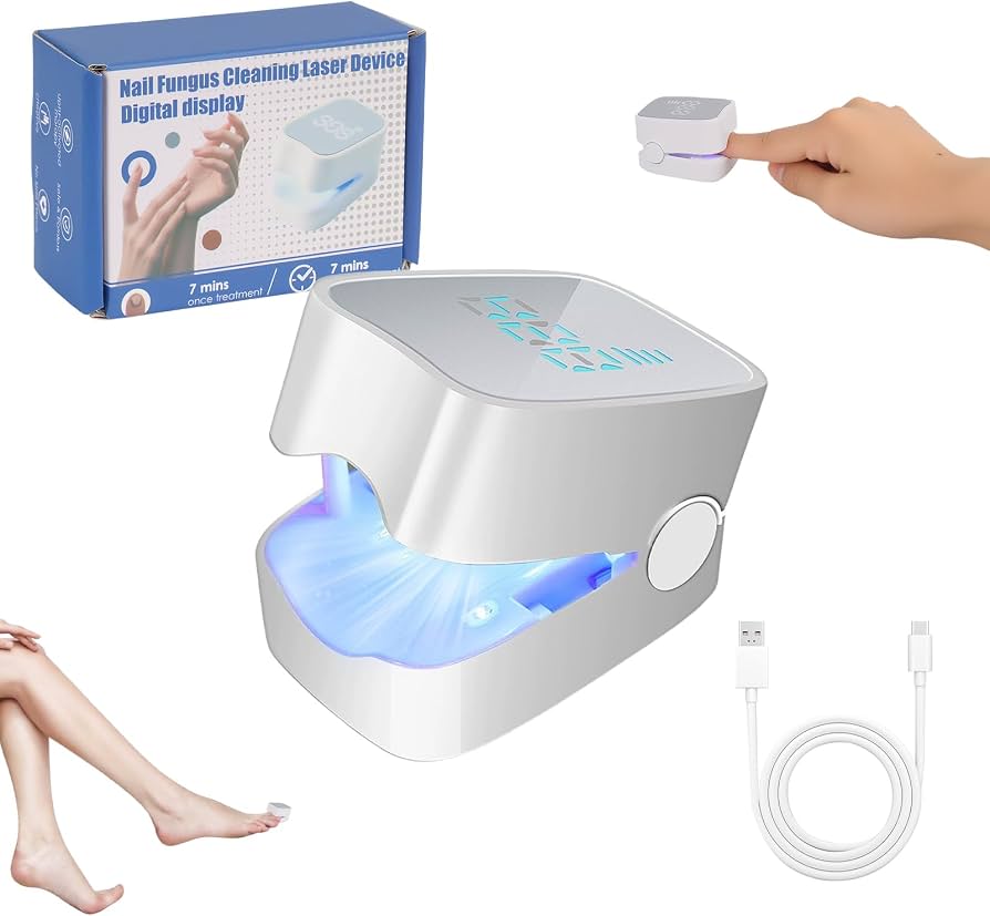 Nail Fungus Cleaning Laser Device