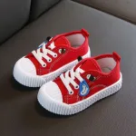 ছেলে-মেয়েদের ফ্যাশন Converse স্টাইল জুতা