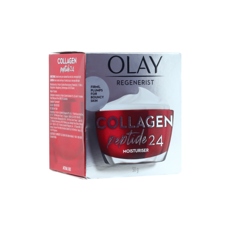Olay রিজেনারিস্ট কোলাজেন পেপটাইড ২৪ ময়শ্চারাইজার ৫০ গ্রাম (Thailand)