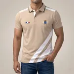 ছেলেদের PK কটন হাফ স্লিভ পোলো, L ও XL সাইজ, 4 রঙে