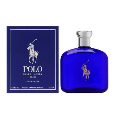 Polo Ralph Lauren Blue পারফিউম (ইও ডি টয়লেট) 125ml