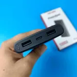 VEN DENS পাওয়ার ব্যাংক 20000mAh