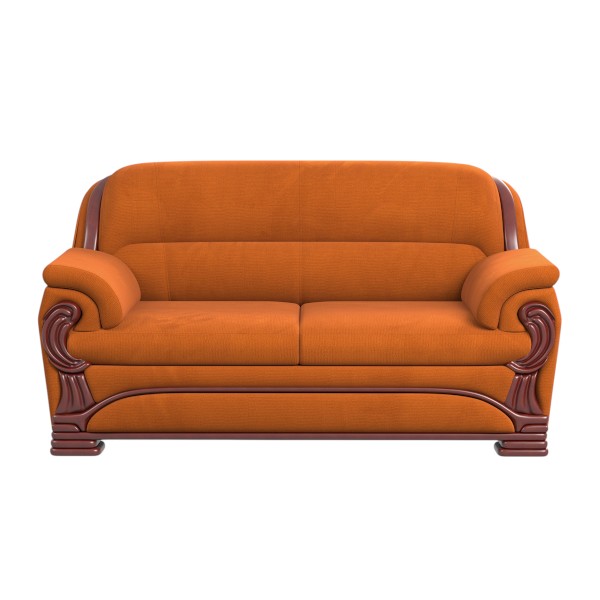 Regal Heaven ডাবল সোফা SDC-394-3-1-20 (Fabric-2152)