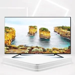 Sony Plus 24 ইঞ্চি HD 4K সাপোর্টেড বেসিক LED TV