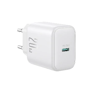 JR-TCF20 PD20W Charger – White