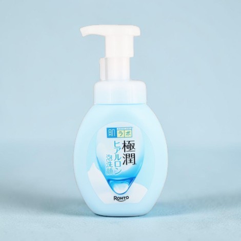 Rohto Hadalabo Hydrating Face Wash 160ml (Japan)