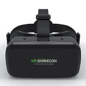 VR Shinecon G06A ভার্চুয়াল রিয়েলিটি বক্স