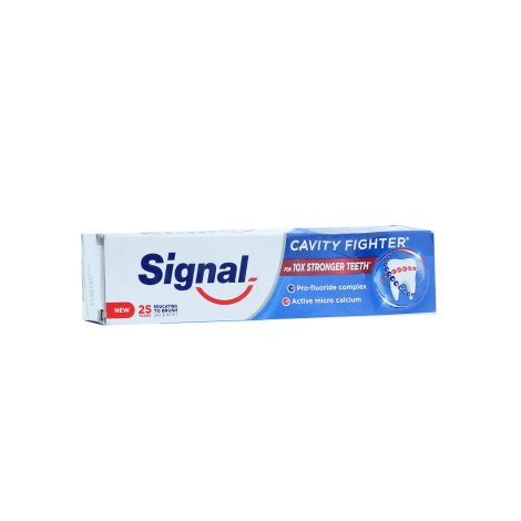 Signal Cavity Fighter টুথপেস্ট 100 মিলি