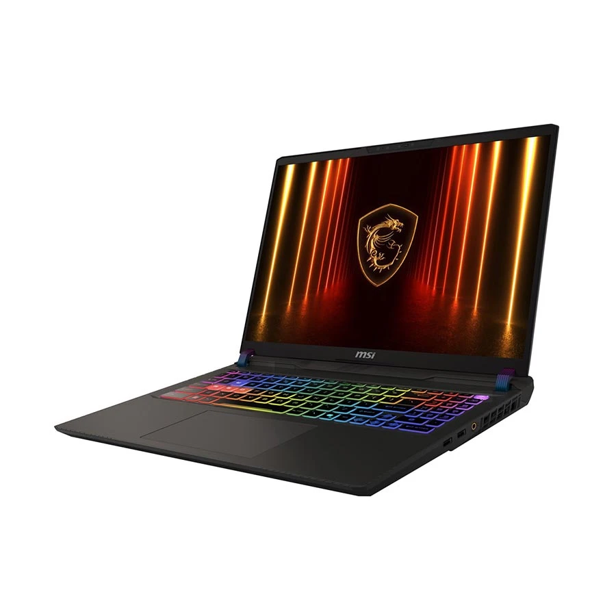 MSI Vector 16 HX AI A2XWIG Ultra 9 275HX RTX 5080 16GB 1TB Laptop