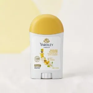 Yardley London English Blossom ডিওডোরেন্ট স্টিক 40 গ্রাম