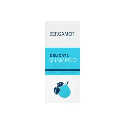 Bergamot ডেলিকেট শ্যাম্পু 100ml