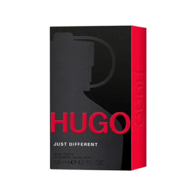 Hugo Boss Just Different ইউ ডি টয়লেট 125ml