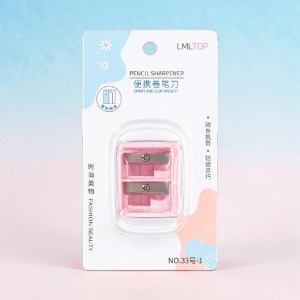 Lmltop Pencil Sharpener - Pink (China)