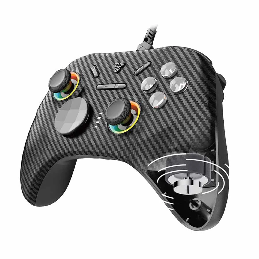 Fantech EOS GP15 Wired Gaming Controller Black