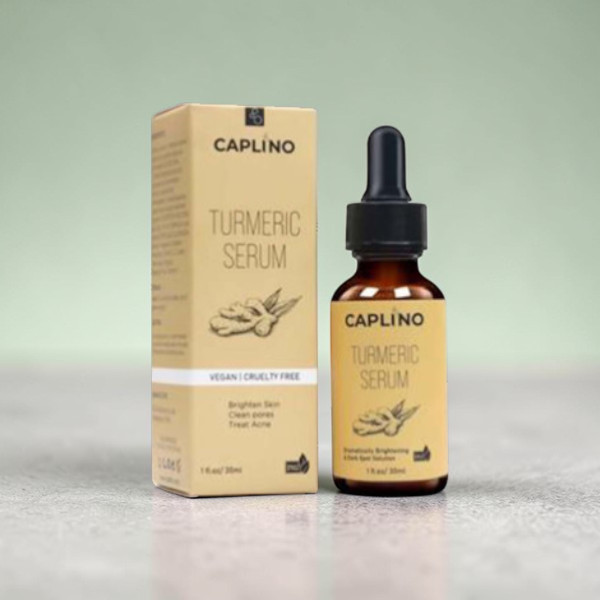 Caplino টারমারিক সিরাম 30ml