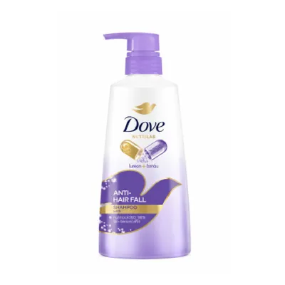 Dove Micellar অ্যান্টি হেয়ার ফল শ্যাম্পু 430ml