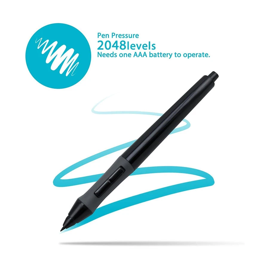 Huion H420 Drawing Graphic Tablet & Signature Pad