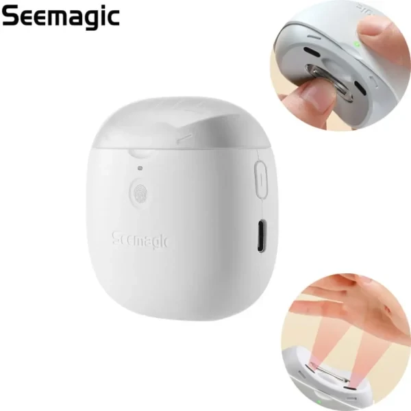 Xiaomi Seemagic Electric Automatic Nail Clipper Pro