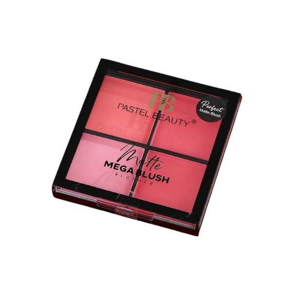 Pastel Beauty Mega Blush ব্লাশ প্যালেট