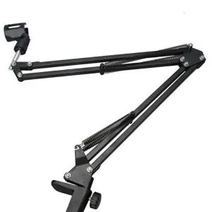 মাইক্রোফোন টেবিল স্ট্যান্ড (NB-35)