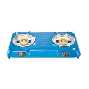 TOPPER A-201 Premier ডাবল GI অটো গ্যাস চুলা NG