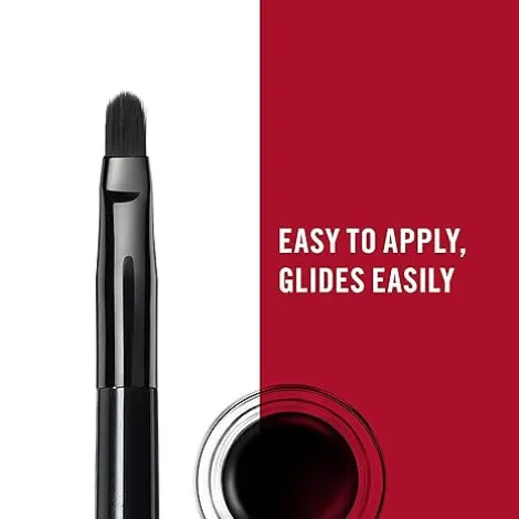 Rimmel Scandaleyes ওয়াটারপ্রুফ জেল পেন্সিল আইলাইনার - 001 Black