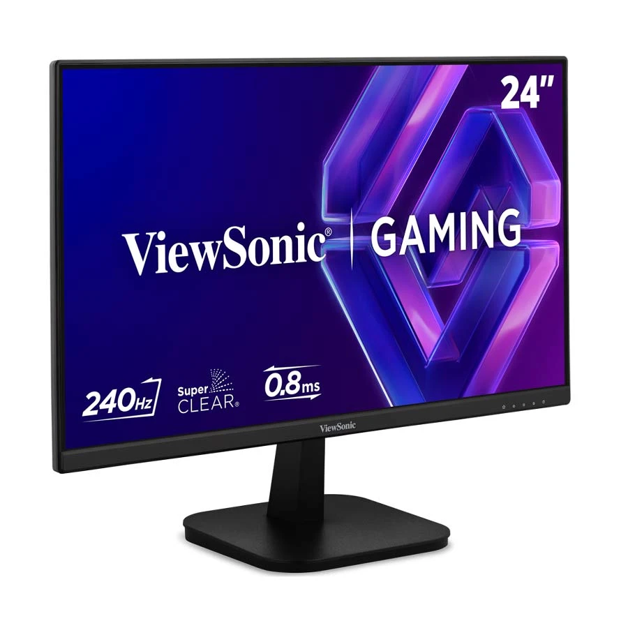 ViewSonic VX24G30 24 Inch FHD IPS 240Hz Gaming Monitor