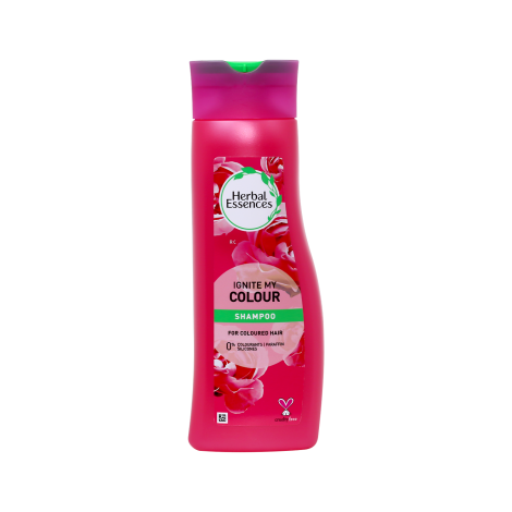 Herbal Essences Ignite My Colour শ্যাম্পু, রং করা চুলের জন্য 400ml