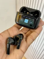Awei TP29ANC AI ট্রান্সলেশন ও ANC ওয়্যারলেস ইয়ারবাডস – 147 ভাষা, LCD টাচ স্ক্রিন