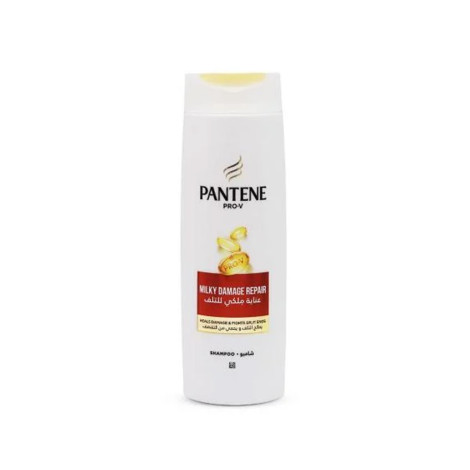 Pantene Pro-V মিল্কি ড্যামেজ রিপেয়ার শ্যাম্পু 400ml