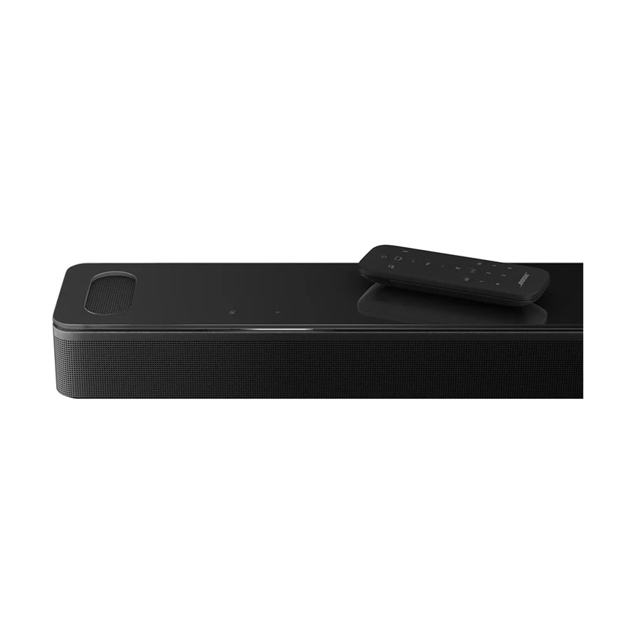 Bose Smart Ultra Bluetooth Black Soundbar