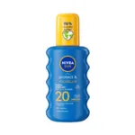 Nivea Sun প্রোটেক্ট অ্যান্ড ময়েশ্চার পাম্প স্প্রে SPF20 200ml