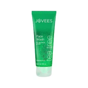 Jovees টি ট্রি ফেস ওয়াশ