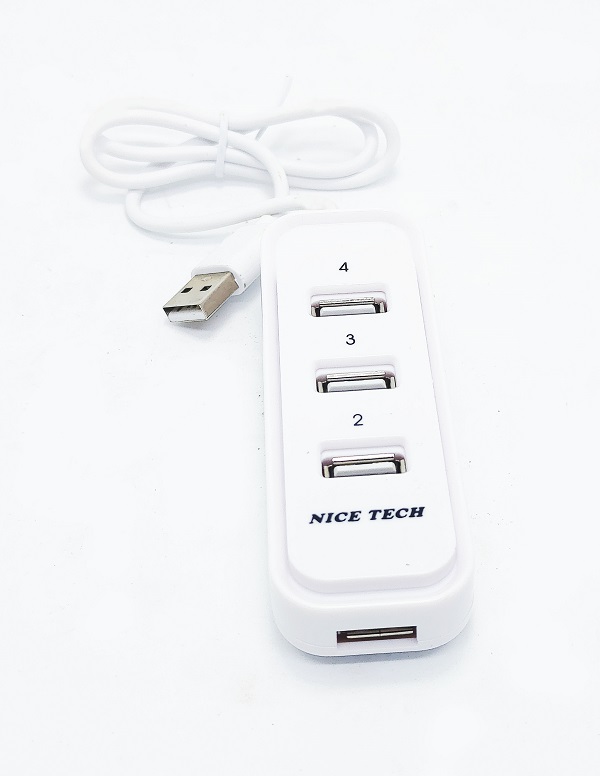 হাই-স্পিড ফোর-পোর্ট USB2.0 HUB