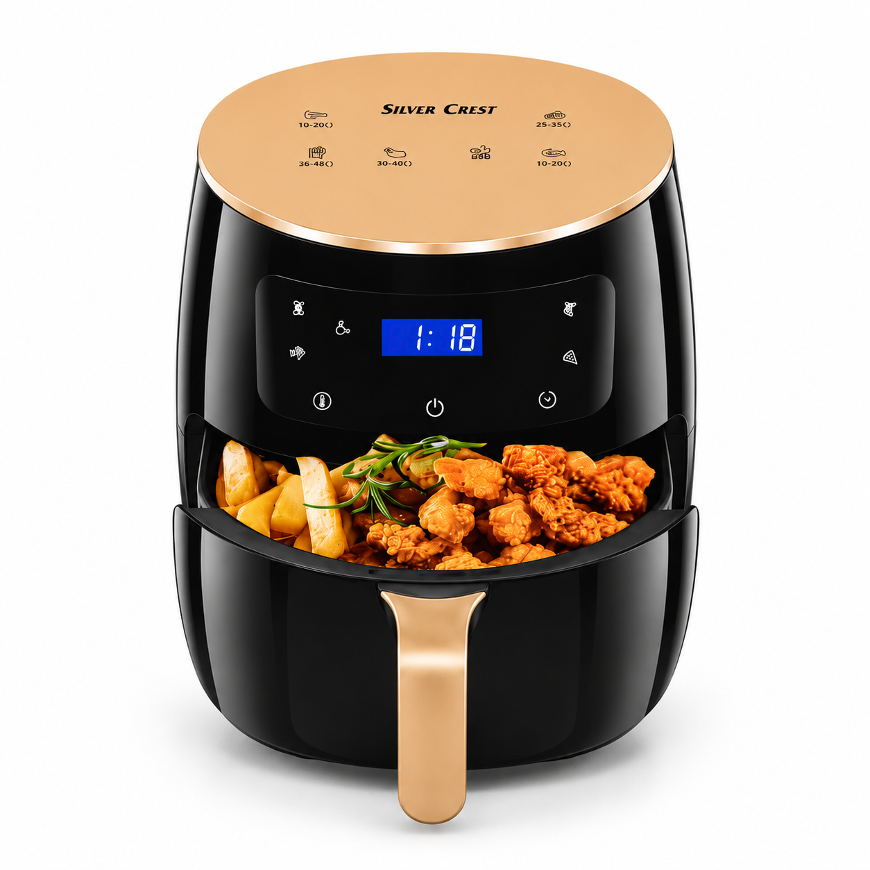 Large Capacity Air Fryer