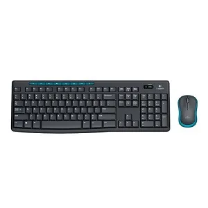Logitech MK275 ওয়্যারলেস মাউস + কিবোর্ড কম্বো