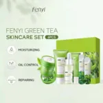 Fenyi গ্রিন টি স্কিনকেয়ার সেট – 6 পিস