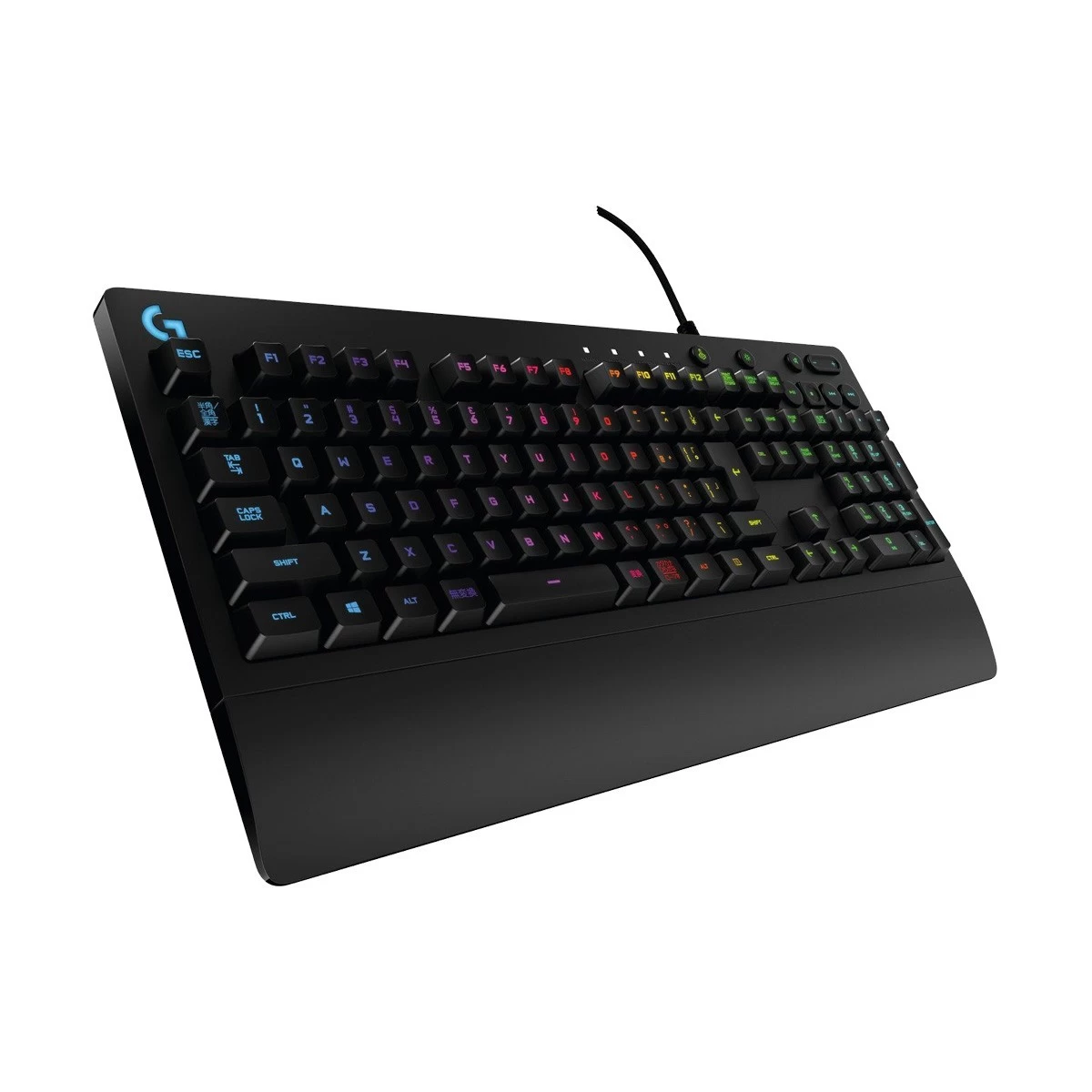 Logitech G213 Prodigy RGB Gaming Keyboard