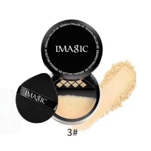 Imagic ন্যাচারালি ম্যাট HD সেটিং পাউডার 3 Neutral