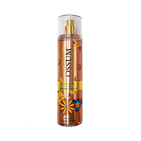 Ossum Extreme Fragance Body Mist For Women 250ml (India)