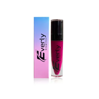 Everly Beauties ম্যাট লিকুইড লিপস্টিক - Taste