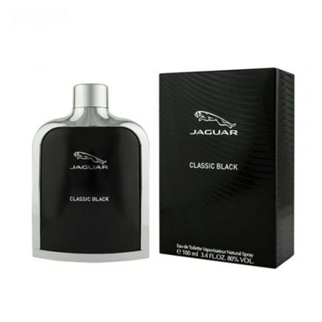 Jaguar Classic Black EDT পারফিউম স্প্রে 100ml