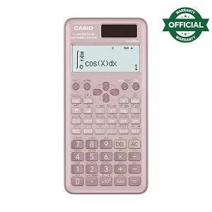 Casio FX-991ES Plus 2nd Edition 12 ডিজিট নন-প্রোগ্রামেবল সায়েন্টিফিক ক্যালকুলেটর পিংক