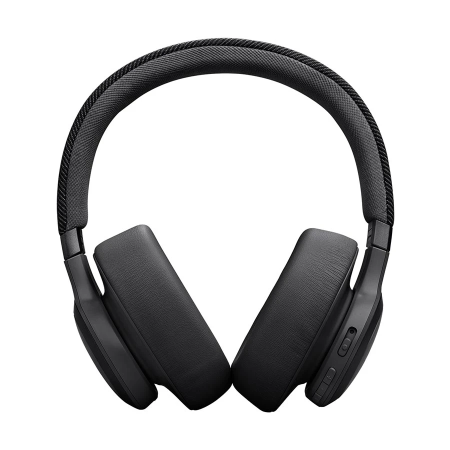 JBL Live 770NC Black Wireless Over-ear Headphone