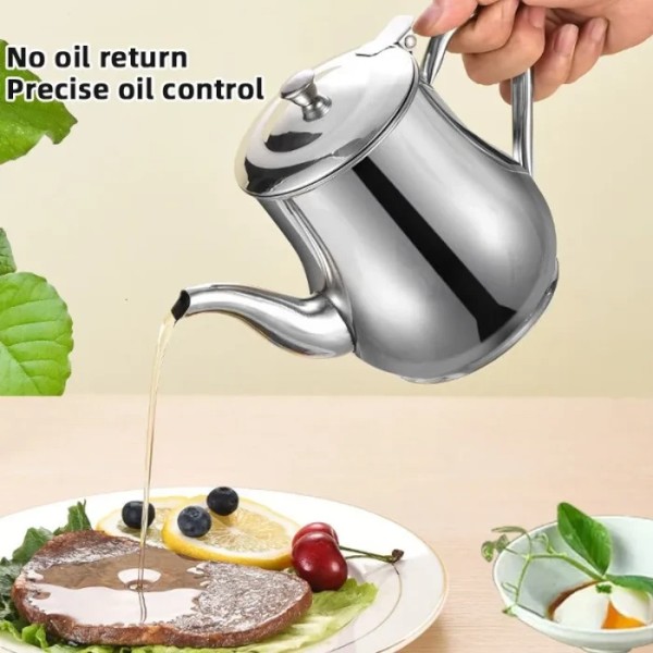 750 ml অয়েল ডিসপেন্সার পট