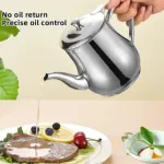 750 ml অয়েল ডিসপেন্সার পট